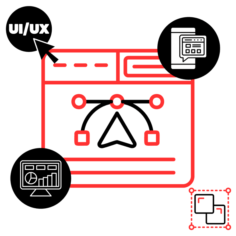 UX/UI Design